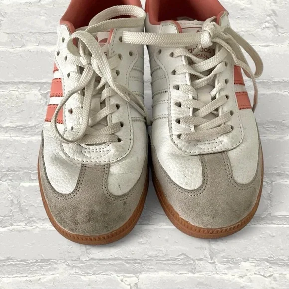 Adidas OG Wonder Clay W Sambas - Picture 3 of 7